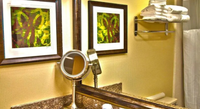 Номер Standard Best Western Town and Country Inn