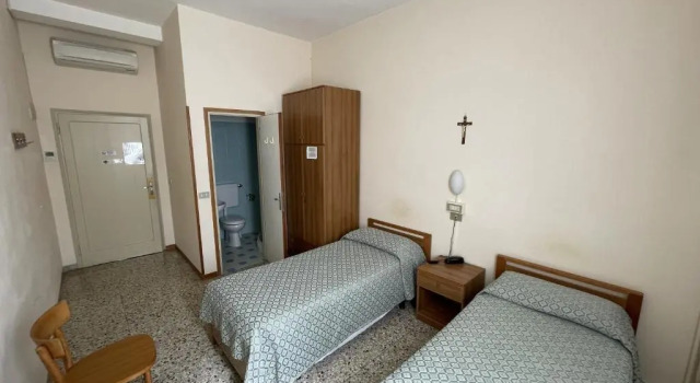 Двухместный номер Standard с видом на канал Casa Caburlotto