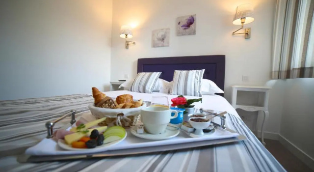 Двухместный номер Standard Hotel Restaurant Le Lion dOr