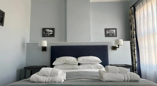 Номер Superior The Bar Convent Guest House