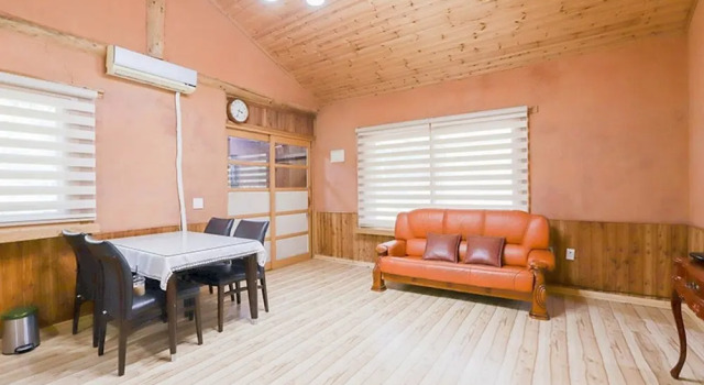Yangpyeong Sonamu Hyanggi Pension, Prenota Hotel Hotel a Gyeonggi-do con piscina, Piscina