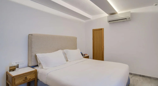 Двухместный номер Economy с красивым видом из окна Hotel Madalena