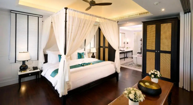 Двухместный номер Standard Siri Village Chiang Mai