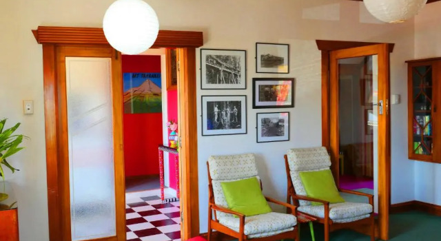 Двухместный номер Economy Ducks & Drakes Boutique Motel & Backpackers
