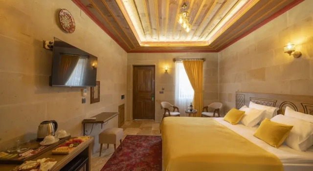 Sv Valinor Stone House, Rezerwuj Hotel Uçhisar 