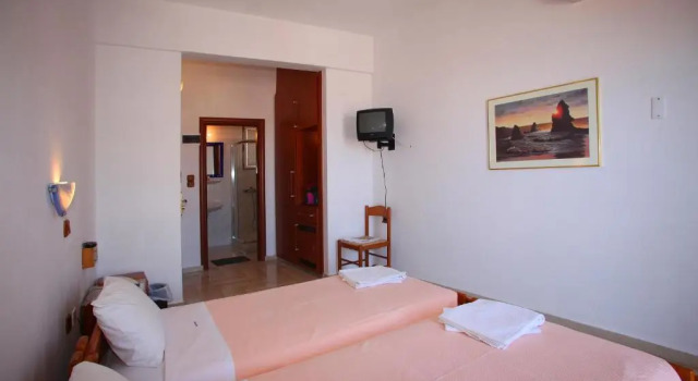 Двухместный номер Economy Denise Hotel