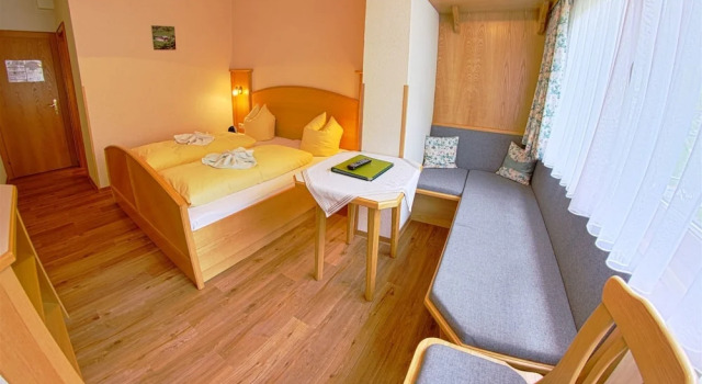 Номер Standard с 2 комнатами Pension Bergbauernhof Irxner