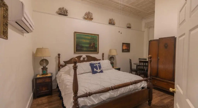 Люкс Bisbee Grand Hotel, Saloon, and Music Venue