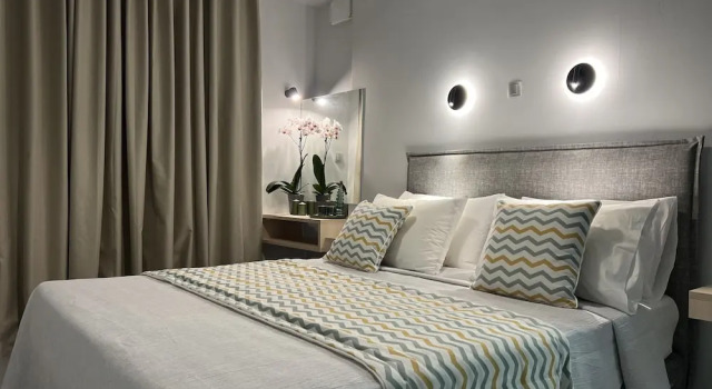 Номер Comfort Κimiro Hotel Tsilivi