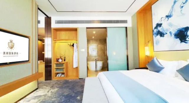 Люкс Executive Kelly International Hotel