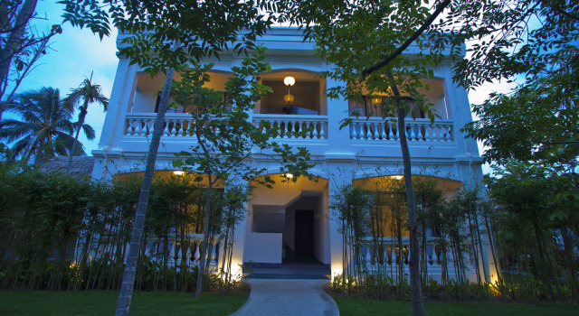 Palm View Villa, Prenota Villa Cam Thanh 