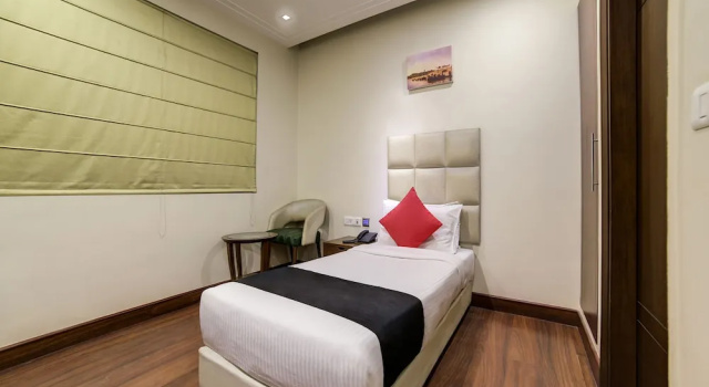 Двухместный номер Standard Capital O 28618 New Haven Hotel