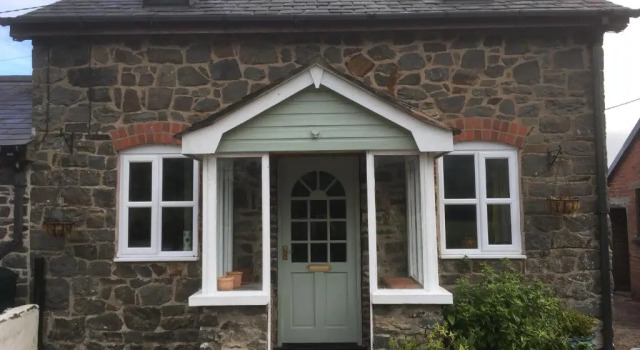 Maesnewydd Cottage, Забронировать Дом для отпуска Виллы Сноудония, Вилла
