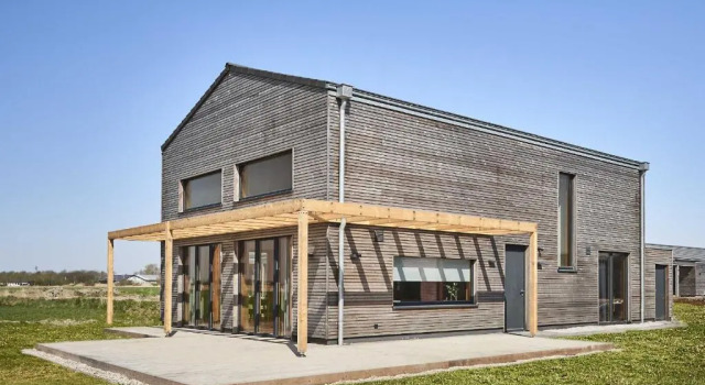 Gud Jard Chalet Nr 07 - Design-Ferienhaus mit exklusiver Ausstattung, Забронировать Шале Пельворм Пеллуорм