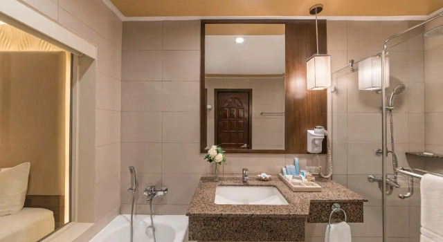 Двухместный номер Premier Henann Garden Resort