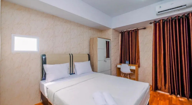Nice And Cozy Studio At La Hub City Apartment, Book Apartment Jakarta Jakarta Province