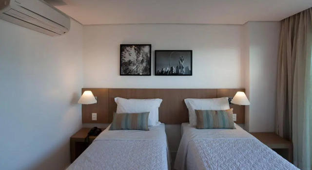 Номер Superior Crocobeach Hotel