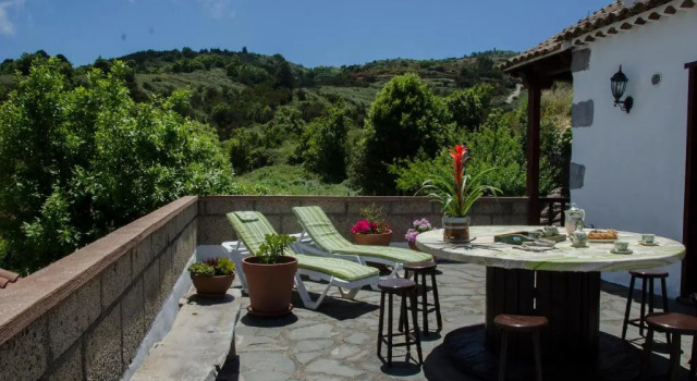 Коттедж Casa Rural La Cuna