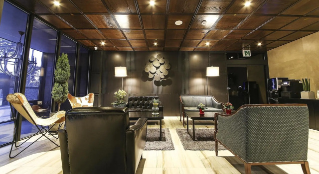 Люкс Yongin boutique Hotel BIEN