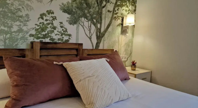 Апартаменты Deluxe Apartamentos Nevandi