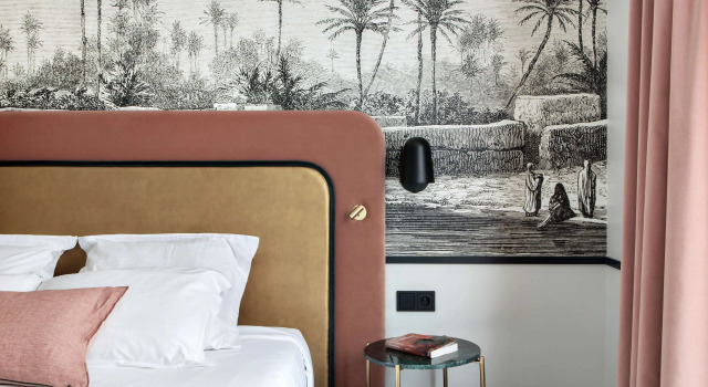 Двухместный номер Comfort Best Western Plus Hotel du Pont Wilson