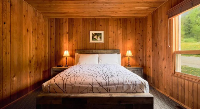 Коттедж Deluxe Banff Gate Mountain Resort
