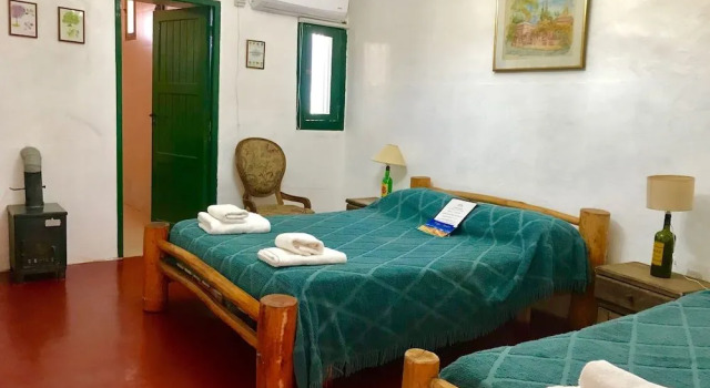 Ecoposada El Mercedario, Reserva ahora Hotel Barreal San Juan
