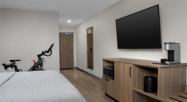 Двухместный номер Standard Hampton Inn Lenoir City