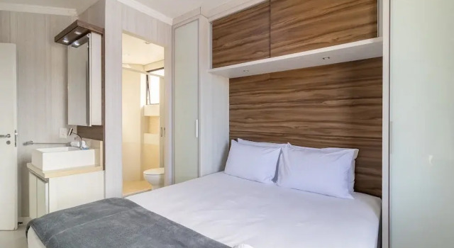 Apartment 400m From Jurere Beach Cds0401