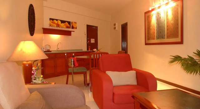 Rainbow Paradise Beach Resort, Varaa Lomakeskus All inclusive -hotellit kohteessa Pulau Pinang, All Inclusive