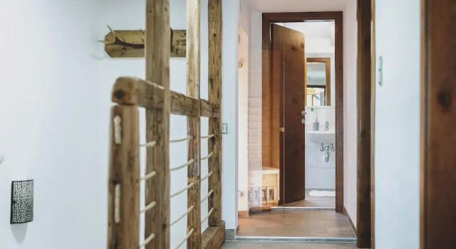 Шале Deluxe Chalet Naila by we rent