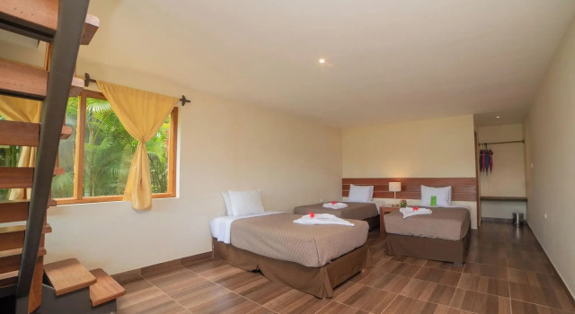 El Sauce Resort, Book Ferieresort Hoteller i Sauce med morgenmad, Morgenmad
