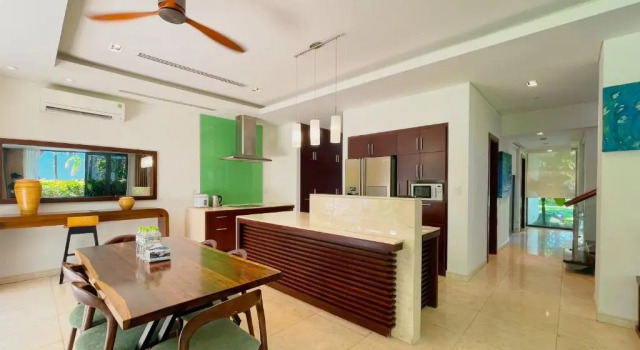Вилла с 2 комнатами Luxury Pool Villa Close To The Private Beach