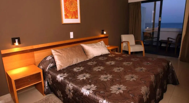 Номер Standard Rocamar Exclusive Hotel & Spa
