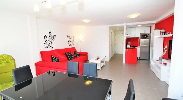 Apartamento Play Park 33, Забронировать Апартаменты/квартира Бенидорм Коста-Бланка, рядом с Гора Ла-Крус
