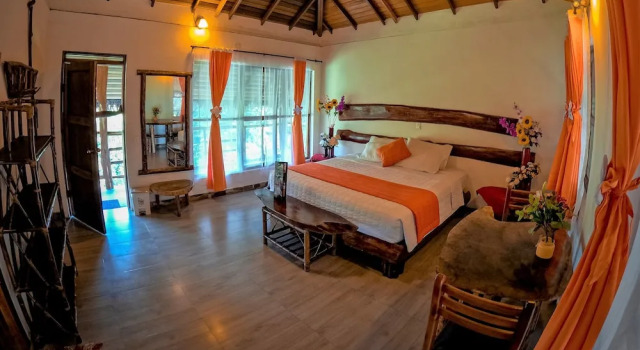 Двухместный номер Standard Suchipakari Jungle Lodge