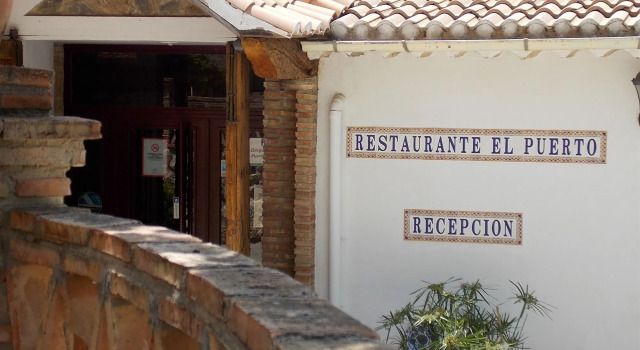 Hotel Rural Puerto Mágina