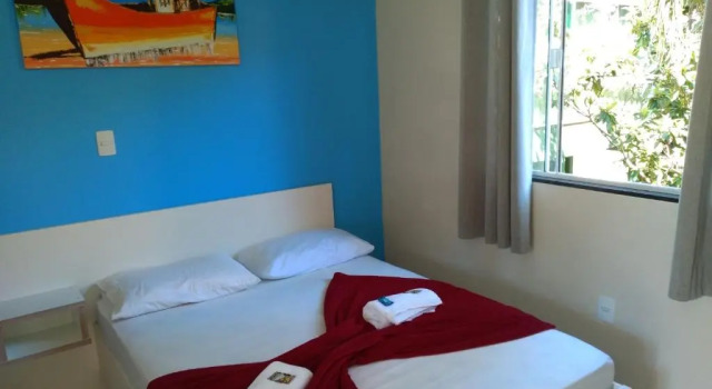 Bombinhas Pousada Camping