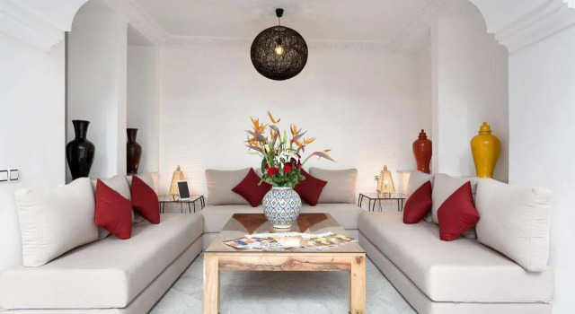 Riad Mirage