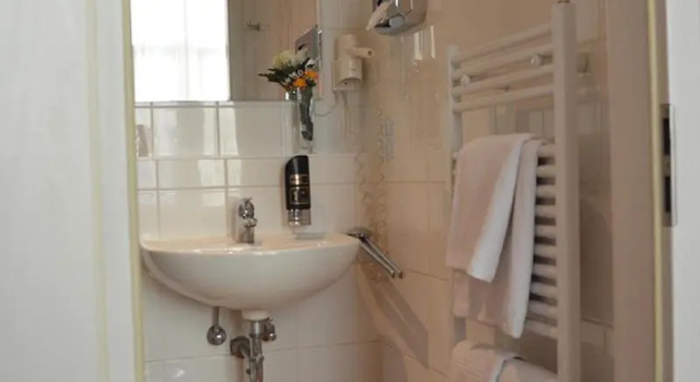 Одноместный номер Standard City Hotel West Frankfurt City Centre