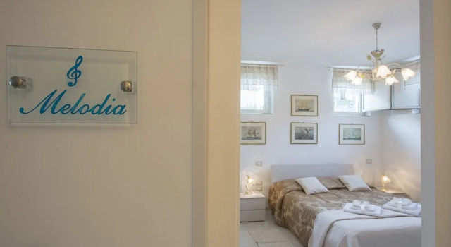 Двухместный номер Standard Villa Armonia