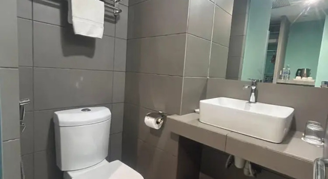 Двухместный номер Standard с видом на город The Elopura Hotel