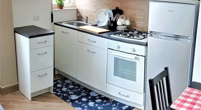 Komfort Apartment Napoletando b&b