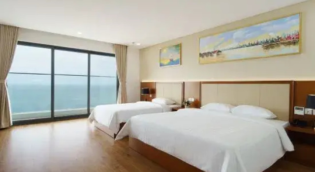 Семейный номер Standard Aloha Hotel Vung Tau