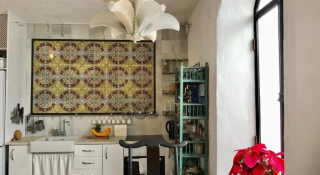 Шале CASA DEL TEATRO Luxury Casas Vejer Debra