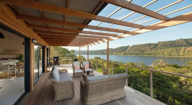 Willow Point, Брондау Демалыс үйі Sedgefield Knysna