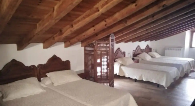 Семейный номер Standard Hotel Rural La Puebla