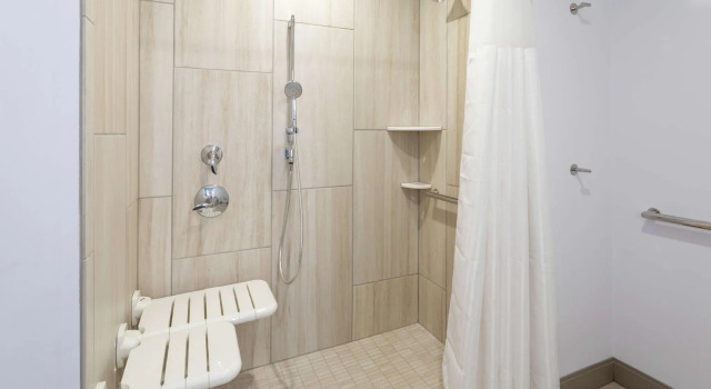 Четырёхместный номер Standard Hilton Garden Inn St. Cloud, Mn