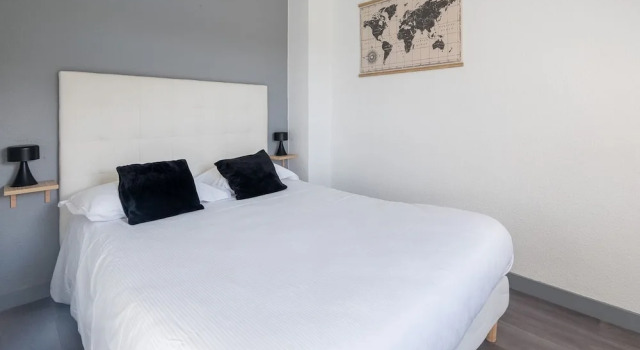 Студия Apparthôtel Mont Saint Michel - Résidence Fleurdumont