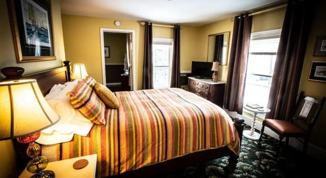 Номер Superior Twin Oaks Inn